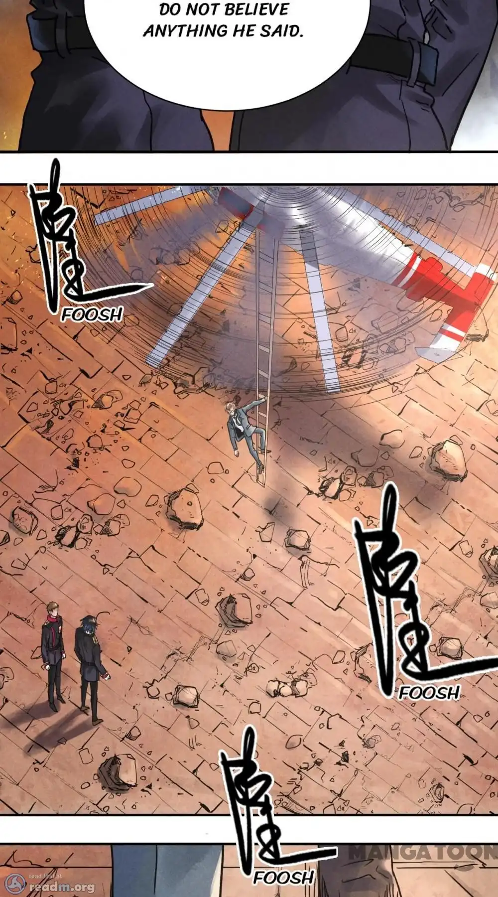 Blood Loop Chapter 44 27